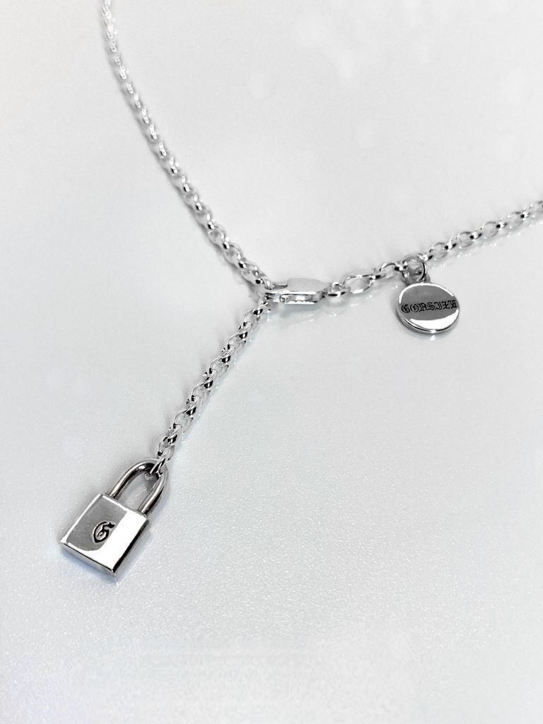 《受注生産》 CROWN NECKLACE ネックレス / 注文から2～3週間後入荷予定