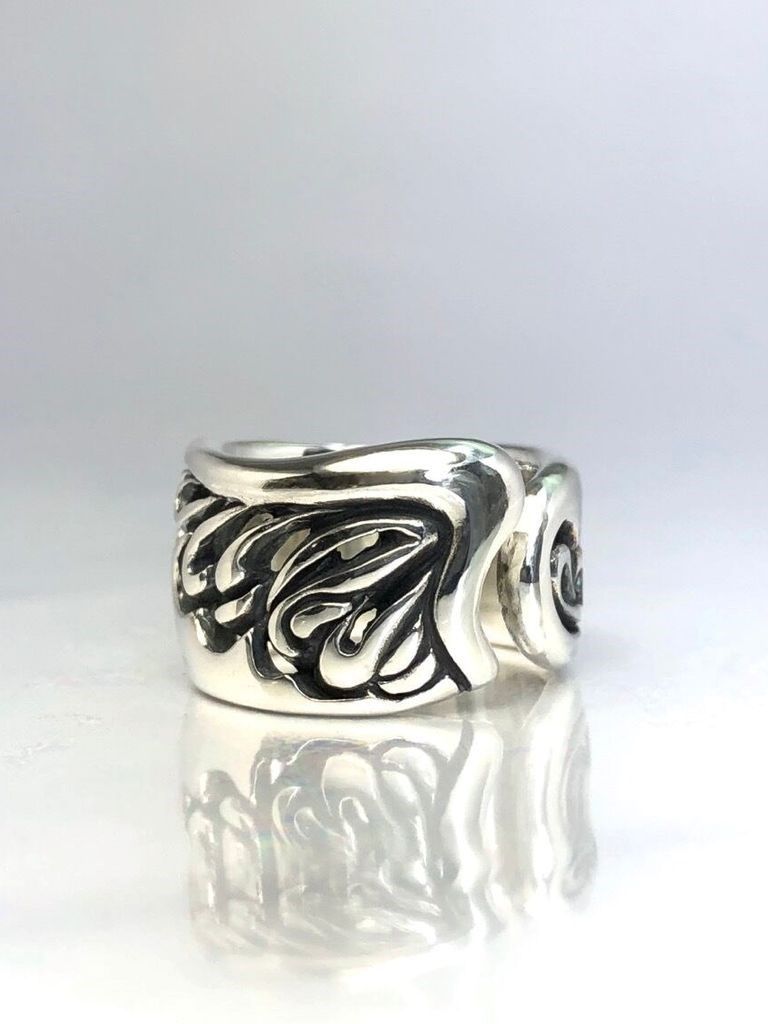 《受注生産》 ANGEL WING RING リング / 注文から2～3週間後入荷予定