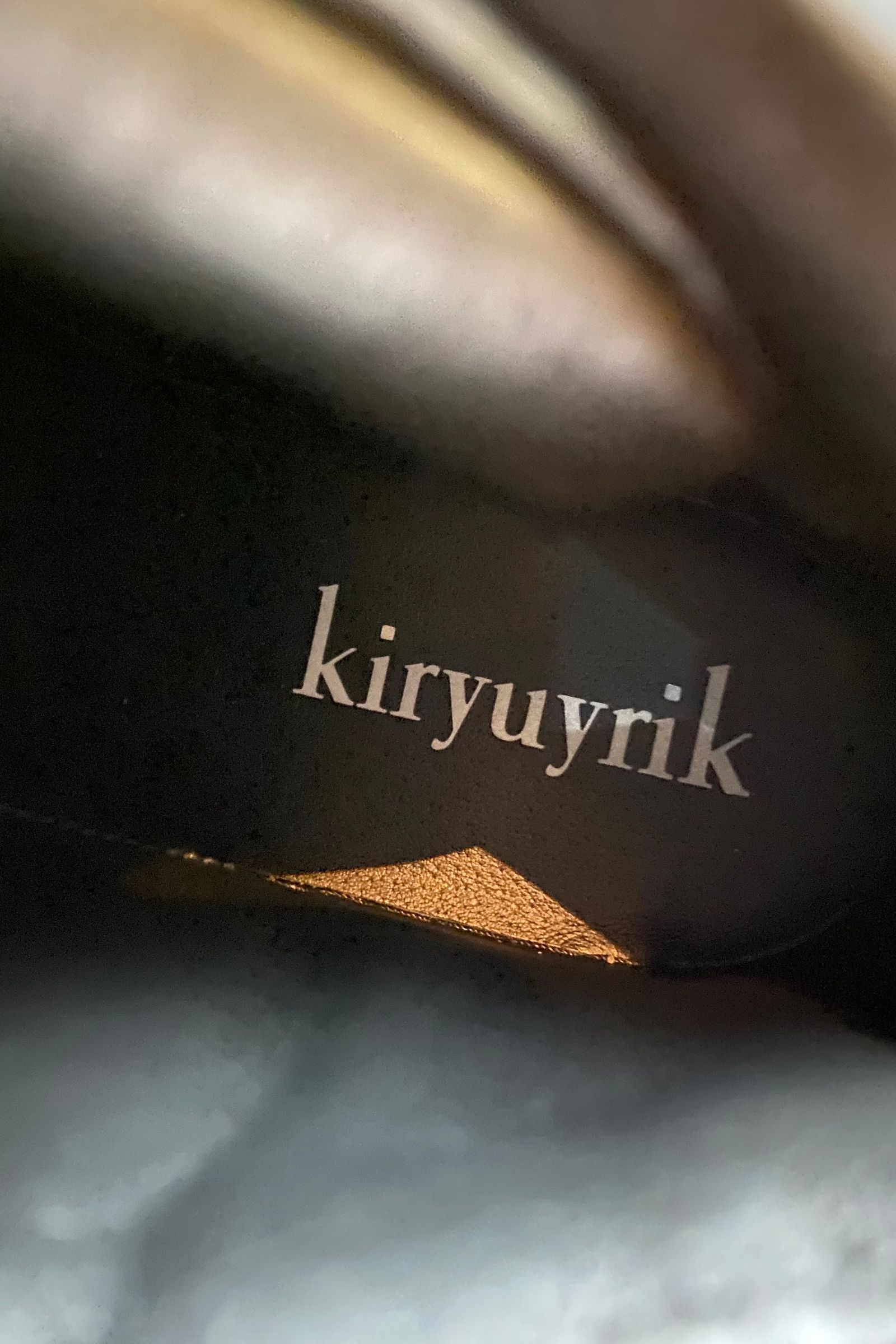 PythonCombination Sneakers スニーカー蛇 最上級モデル【kiryuyrik】
