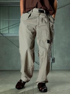 【予約品 11月9日(月) 締切】BETWEENTROUSERS / ビトウィーントラウザーズ / サンド