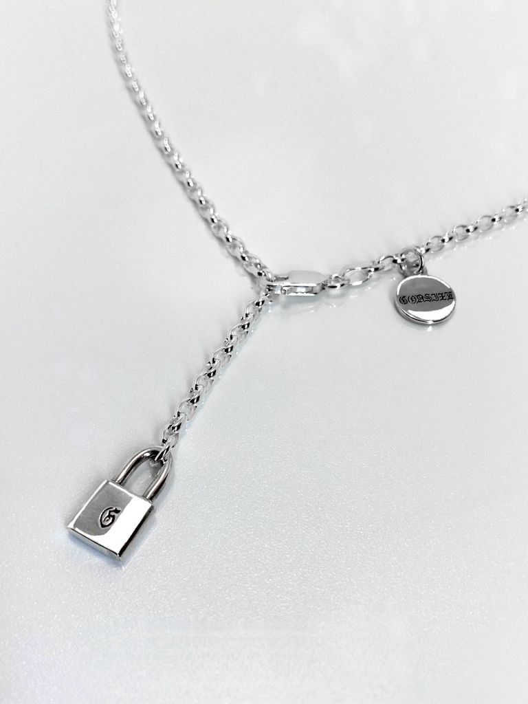 《受注生産》 HORSESHOE : C NECKLACE ネックレス / 注文から1~2週間後入荷予定