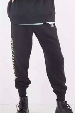 COTTON CARGO PANTS / BLACK 【BOY LONDON】