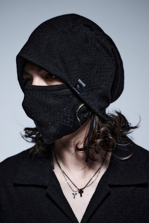 《予約品》 Cap PythonJQDJersey KL-HCAP01-056 / Black 【kiryuyrik】7月分