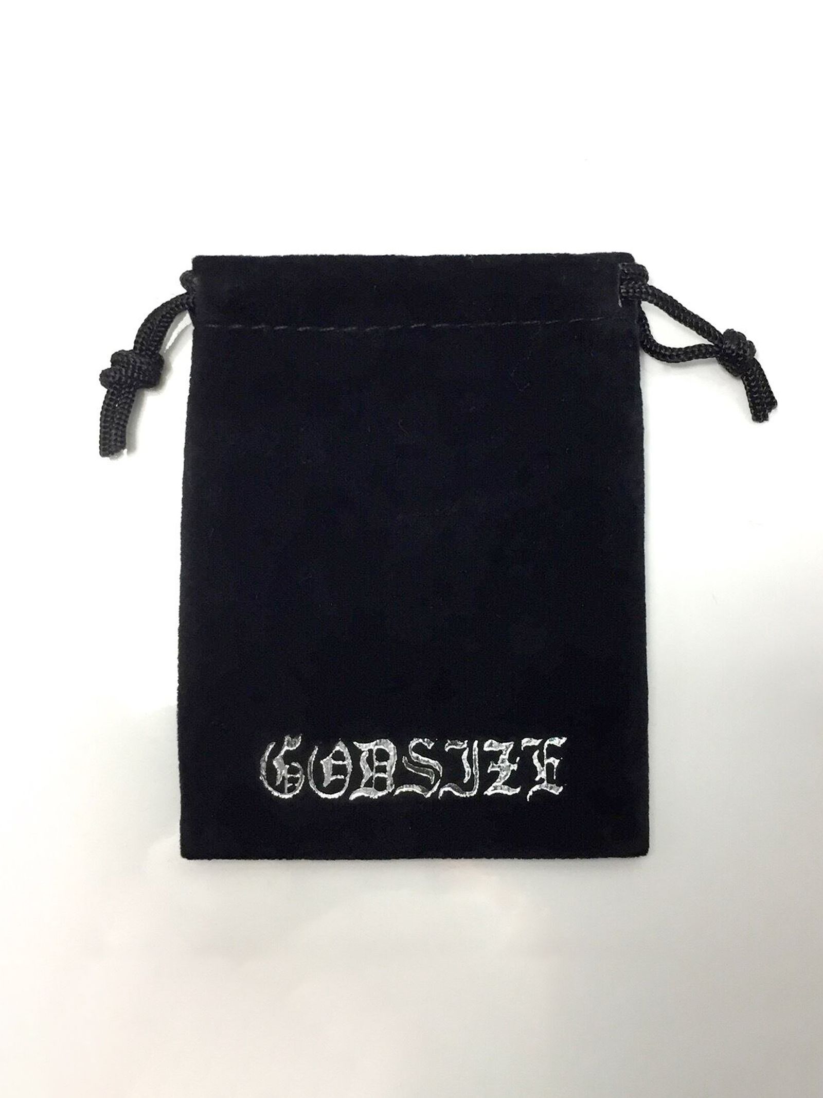 《受注生産》CHAIN NECKLACE #3 with GODSIZE® I.D. TAG 75 / ゴッドサイズ® #3 I.D.タグネックレスチェーン75 / 注文から2～3週間後入荷予定