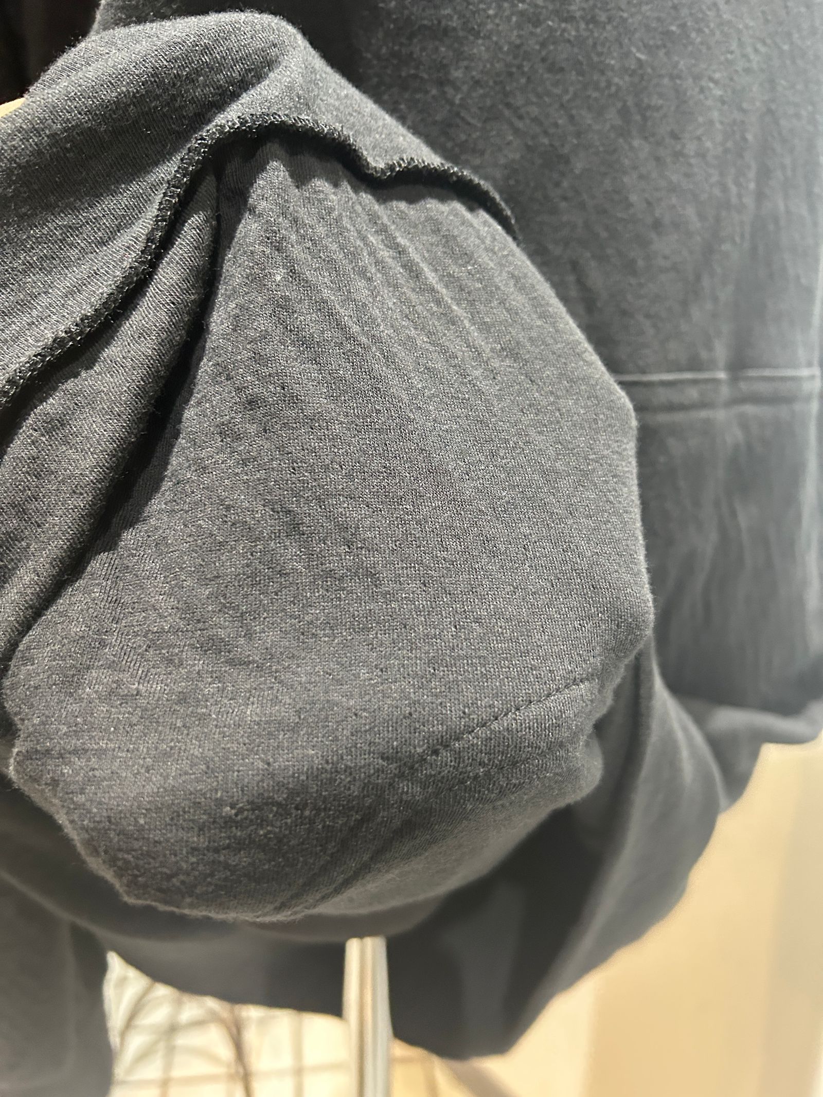 【予約品 10月26日(日) 締切】Hoodie / フーディー / ブラック《Personal Order NUMBER 商品》