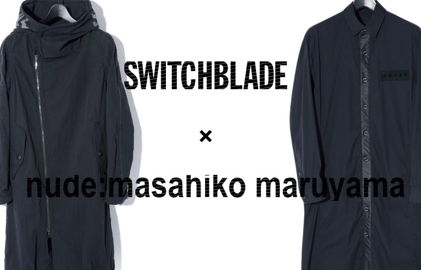 SWITCHBLADE / スイッチブレード 公式通販 | BRYAN