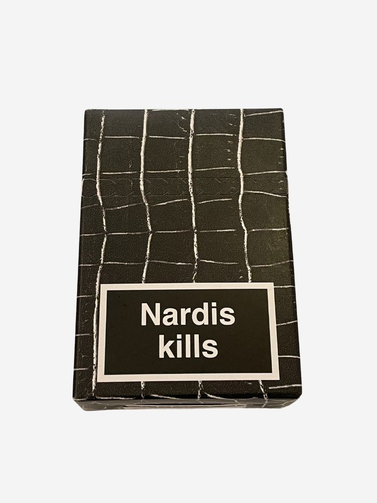 NARDIS PERFUME MINI SET / 香水ミニセット / 3ml   4本