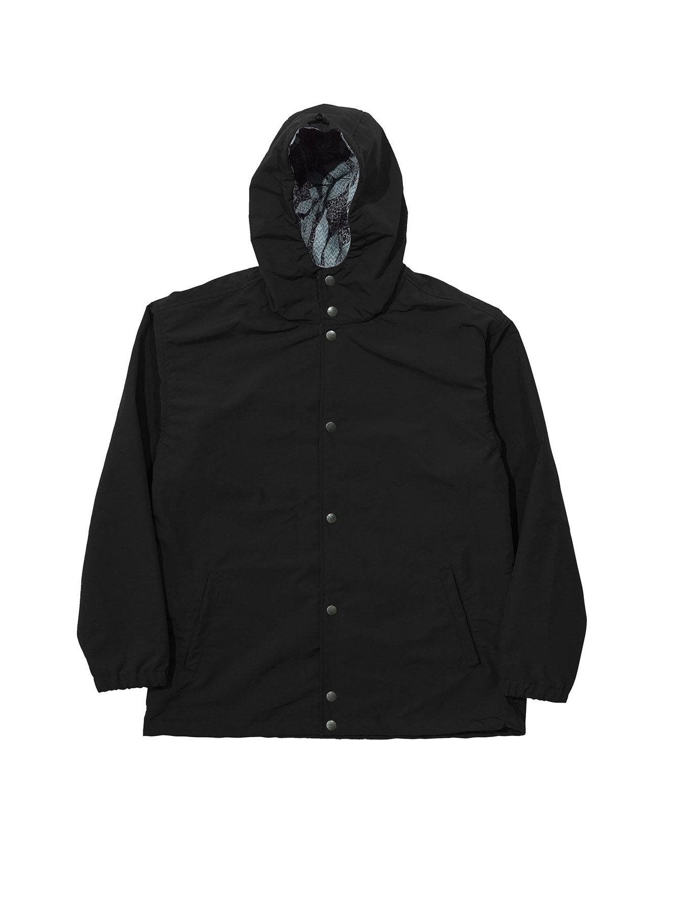 《予約品5/28(火) 23時55分まで》 RETROPEAK / スキージャケット / ブラック
