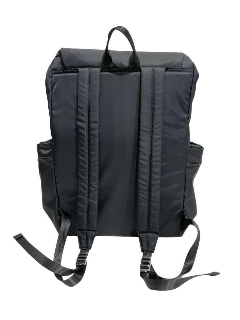 NYLON BACKPACK / ナイロンバックパック / ブラック 【SY32 by SWEET YEARS 】