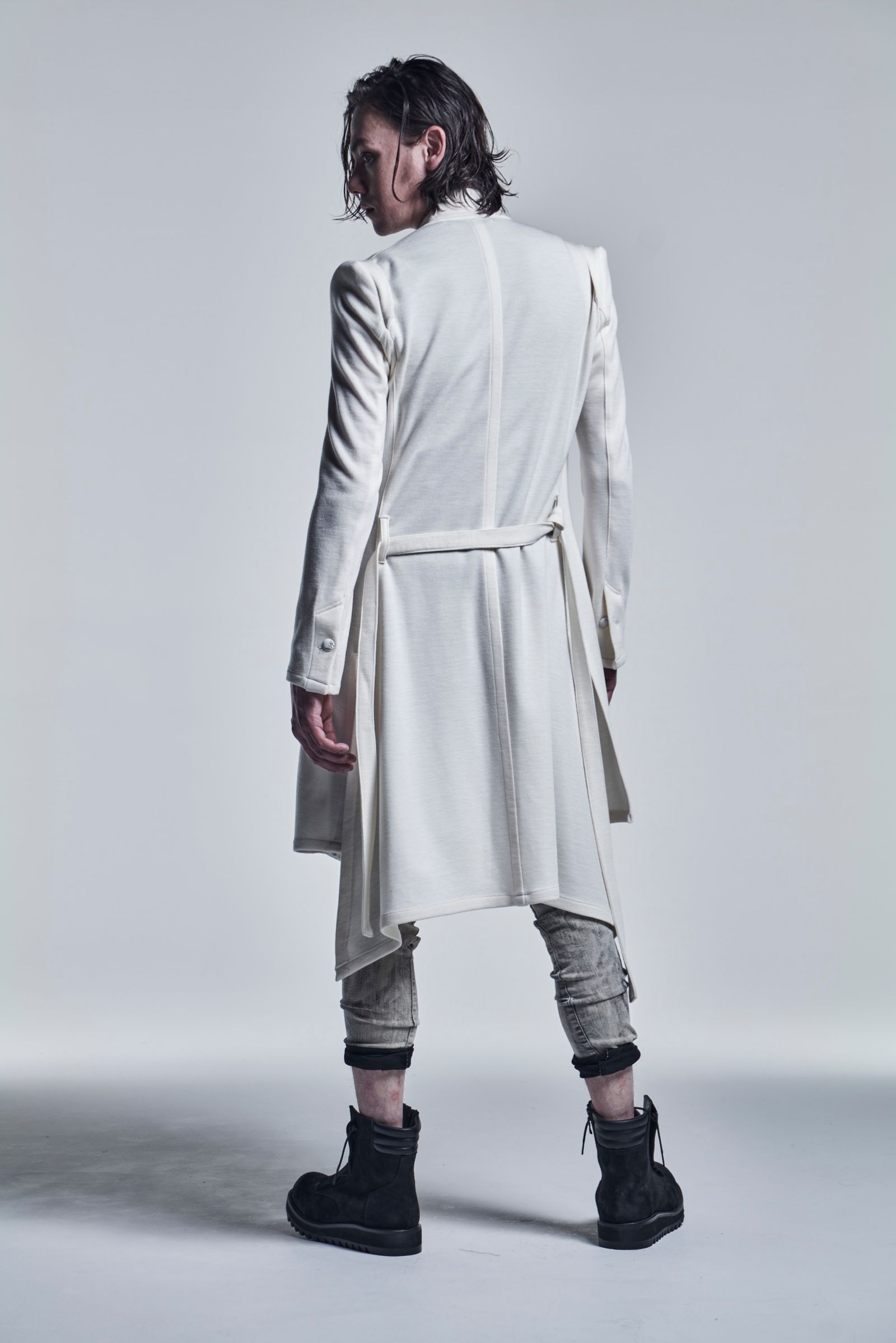 《予約品》 SaruelPants BleachDenim / BleackDenime 【kiryuyrik】 9月入荷予定