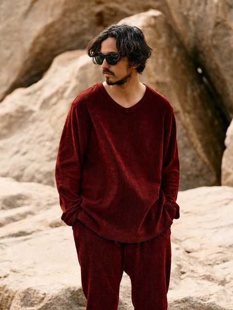 wjk - 【予約品】 stadium jumper / スタジャン / ベージュ | BRYAN