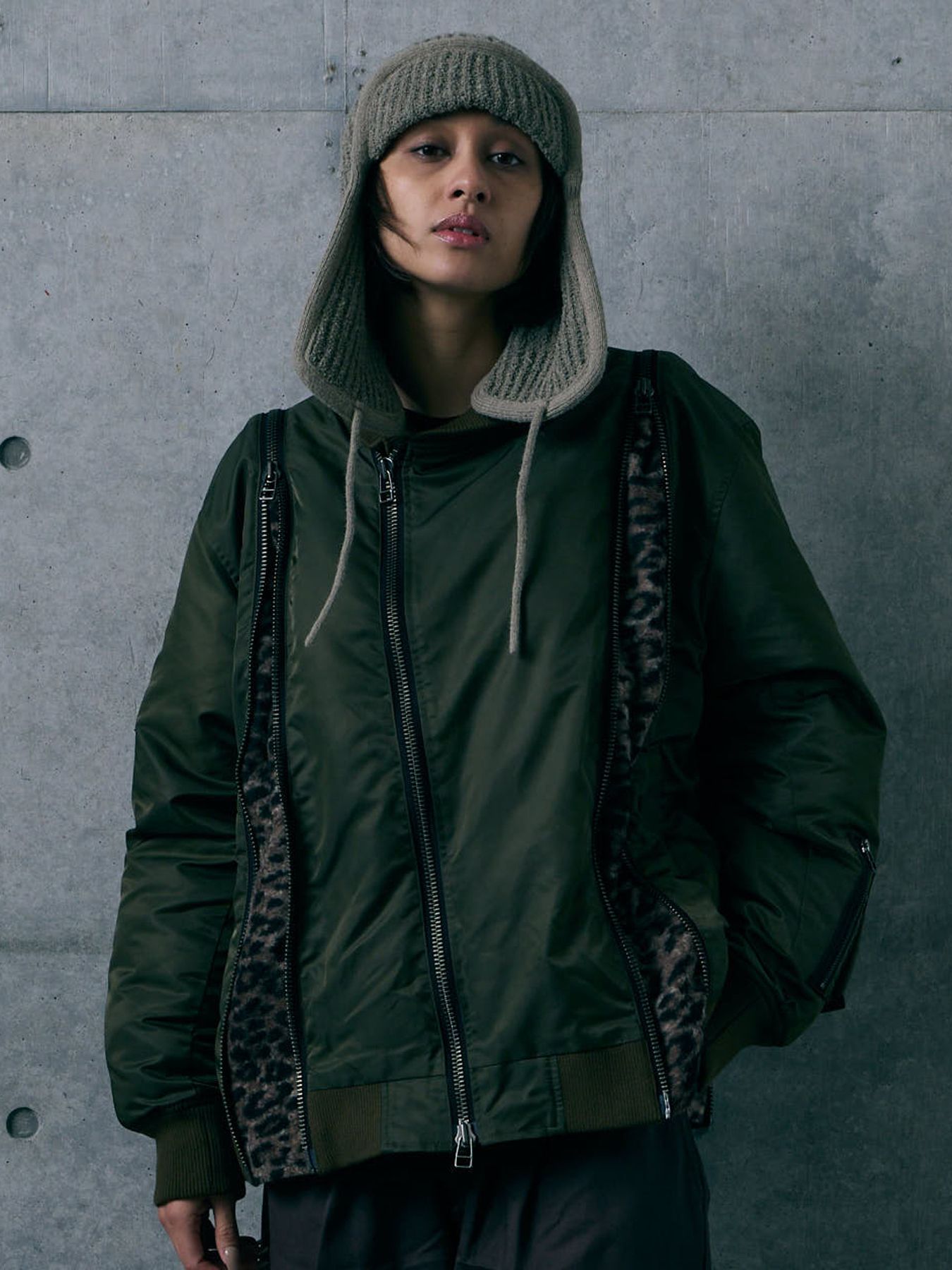 ZIPHORM VA-1 / OD-LEOPARD