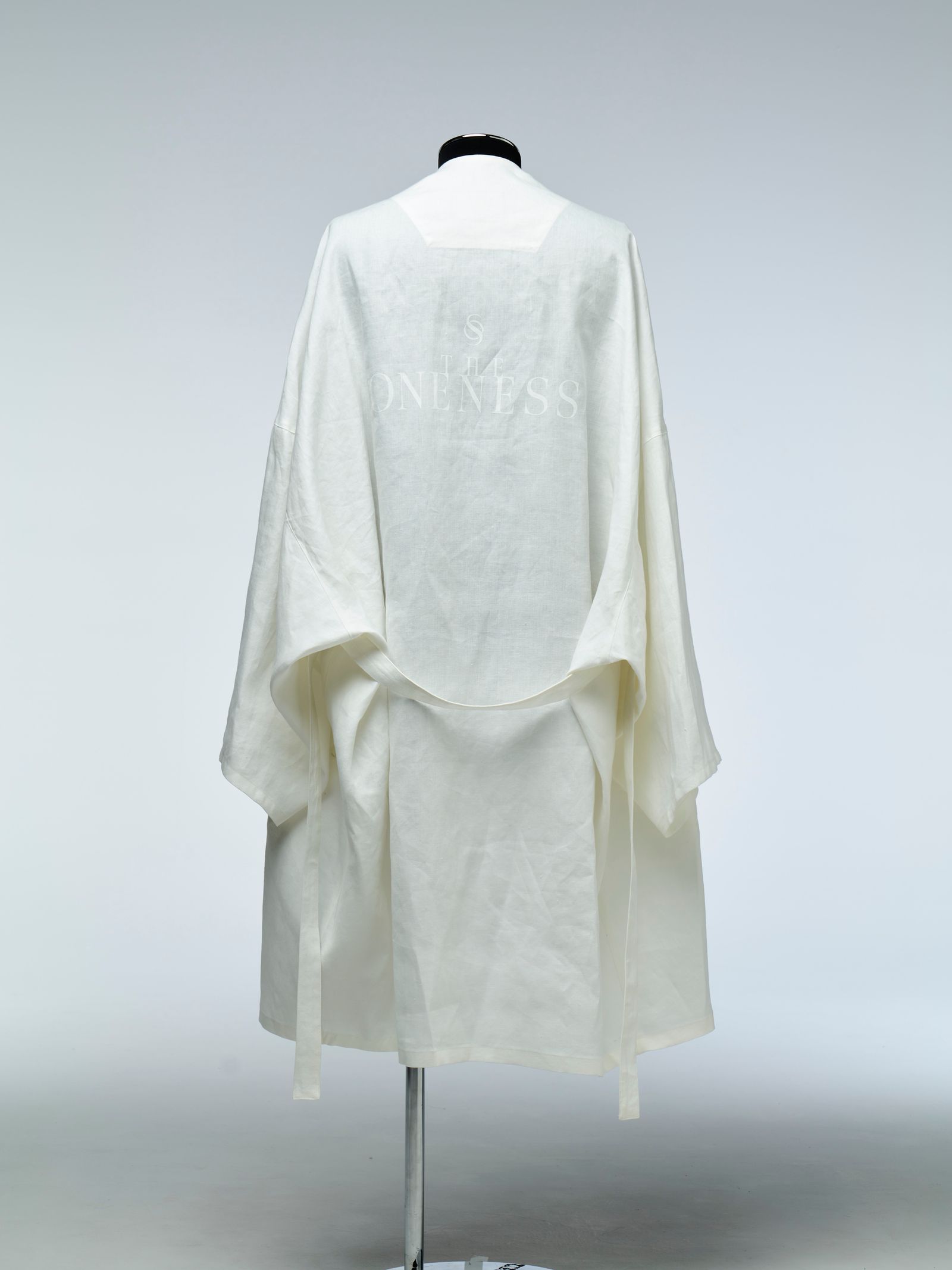 《予約品》 HAORI / 羽織  / ホワイト 【THE ONENESS】 6月中入荷予定