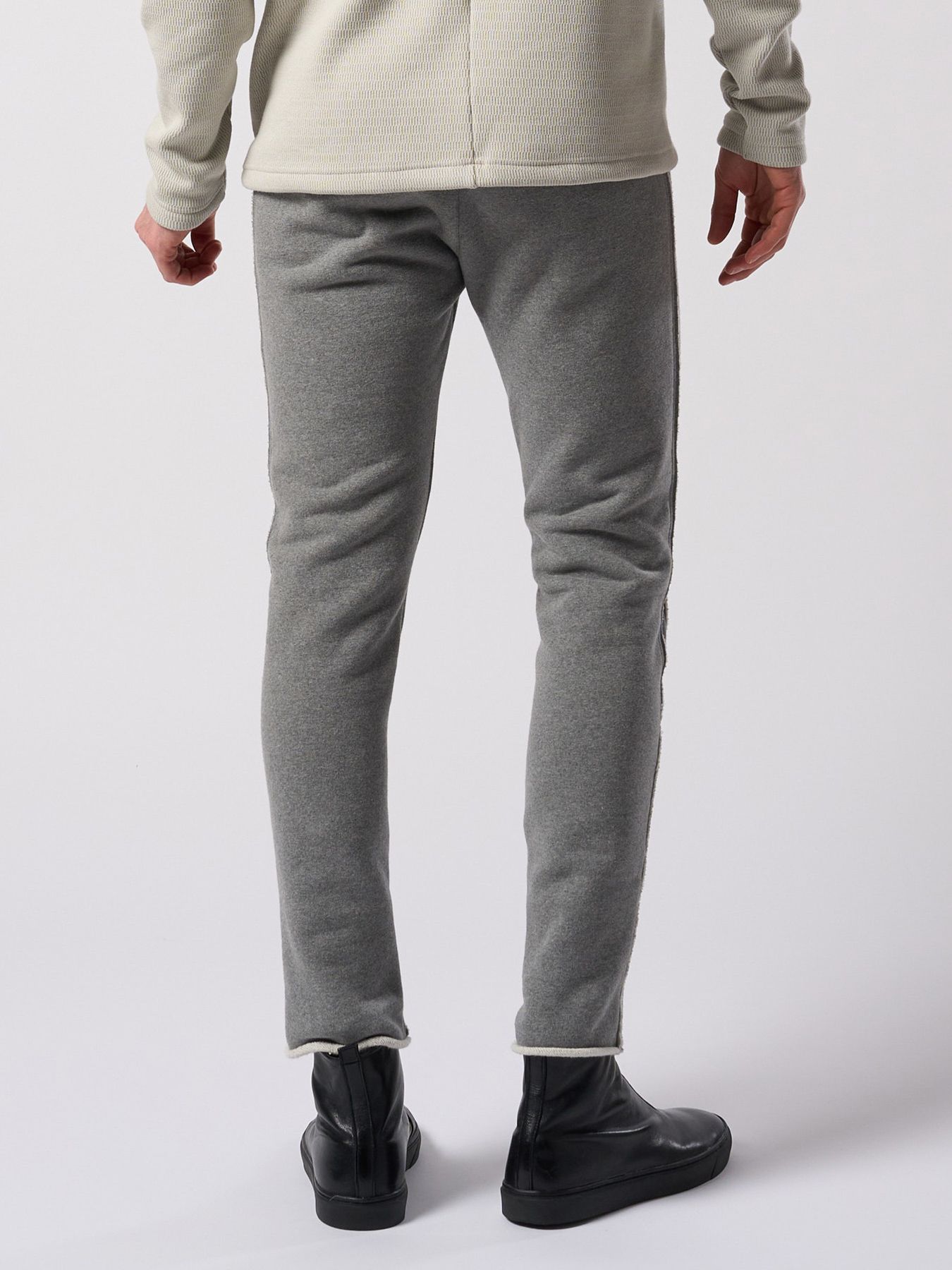 【予約品 4月19日(日) 18時締切】super urake seam pants / シームパンツ / トップグレー