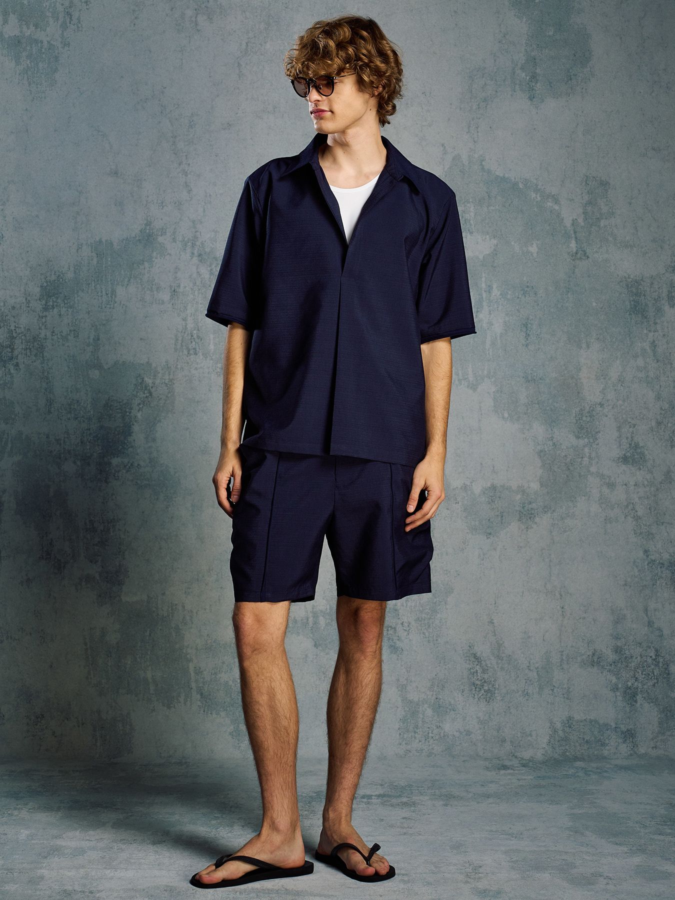 【予約品 1月25日(日) 締切】cool tank top / クールタンクトップ / ホワイト