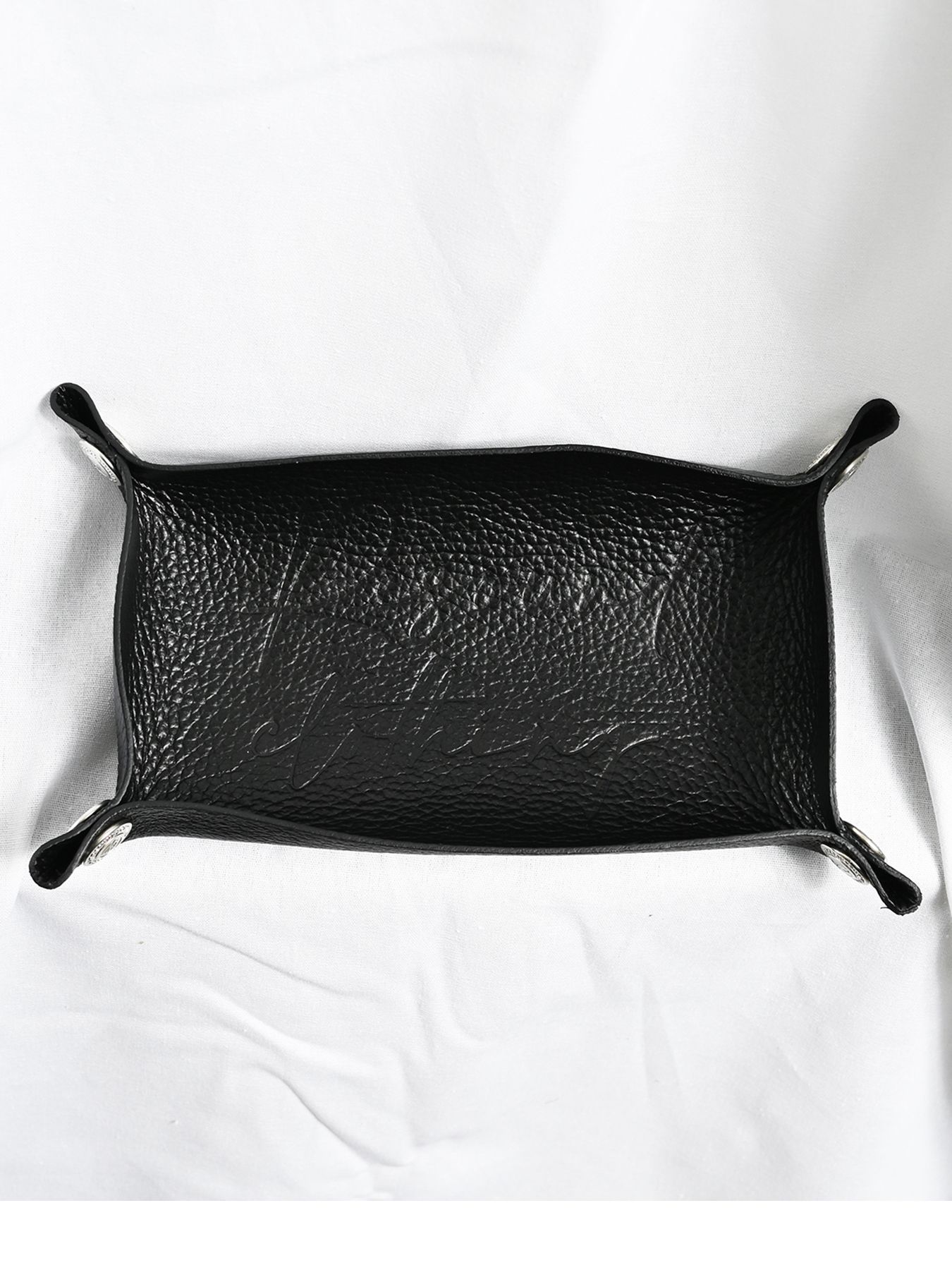 【予約品 】TRAY / トレー / ラージロゴブラック