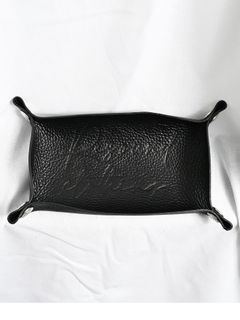 【予約品 】TRAY / トレー / ラージロゴブラック