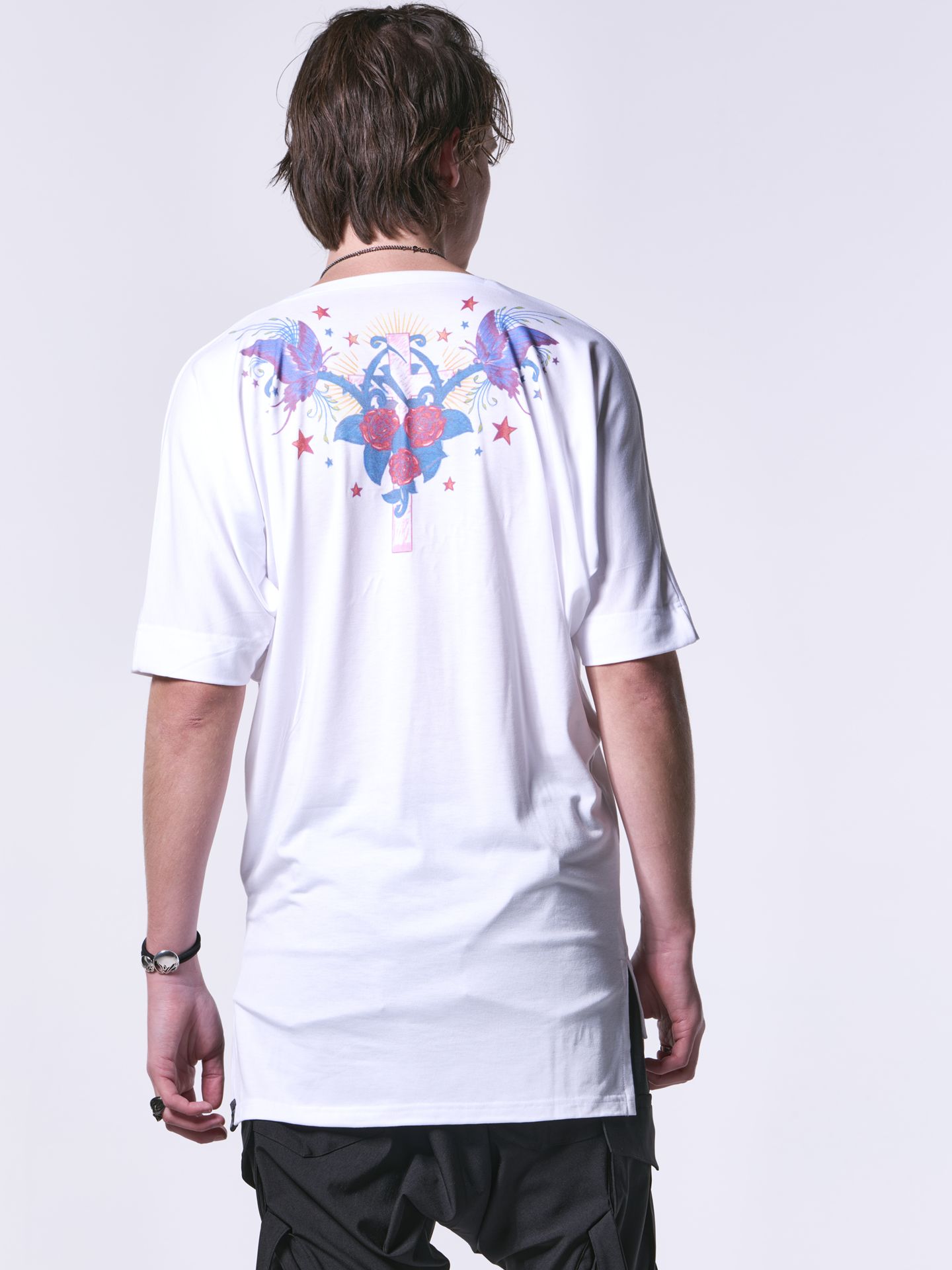 《予約品》 KIMOTO-T / Tシャツ  / ホワイト