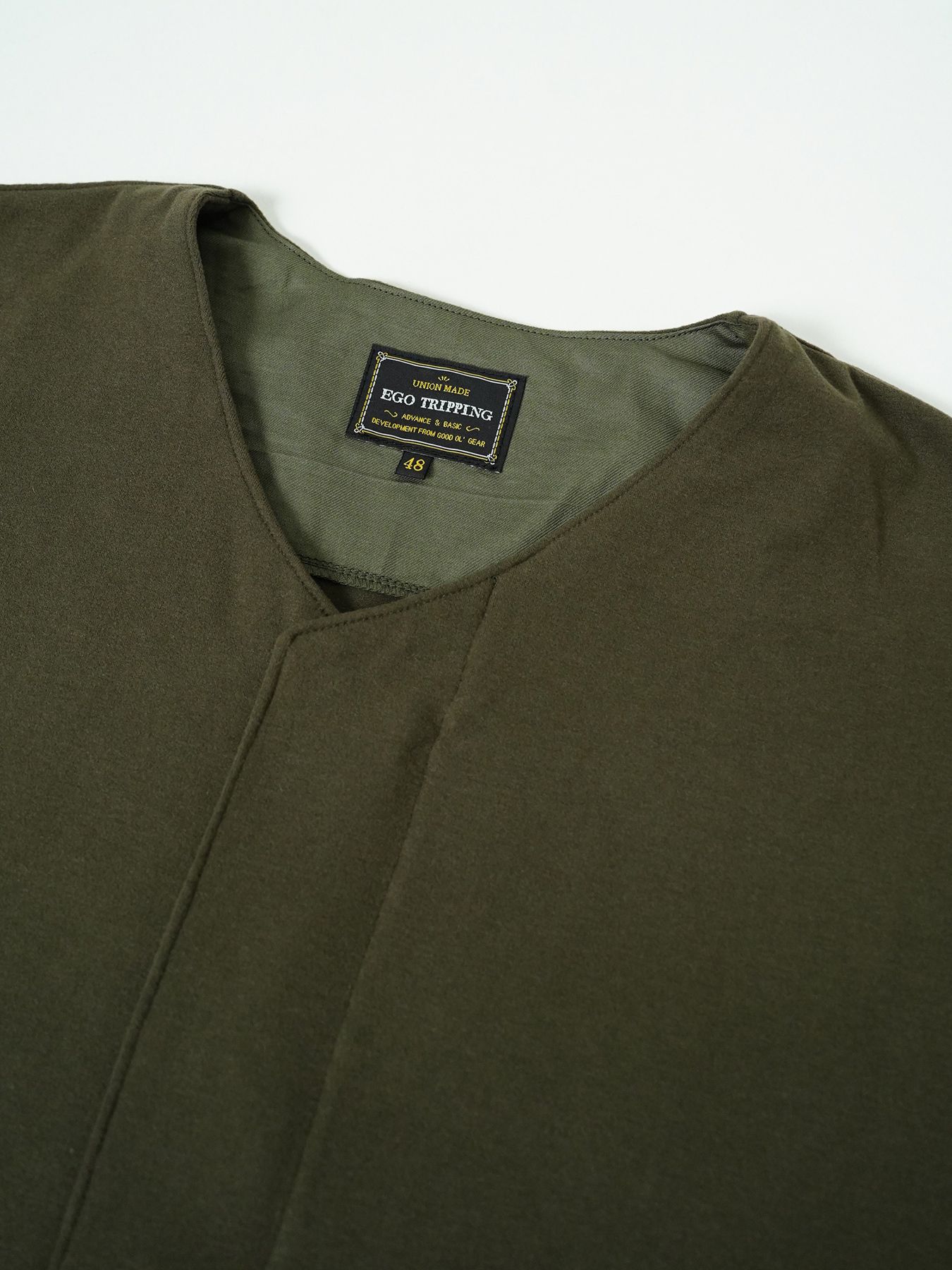 【予約品 7月5日(日) 締切】LURENECK TOP / ルアーネックトップ / サンド