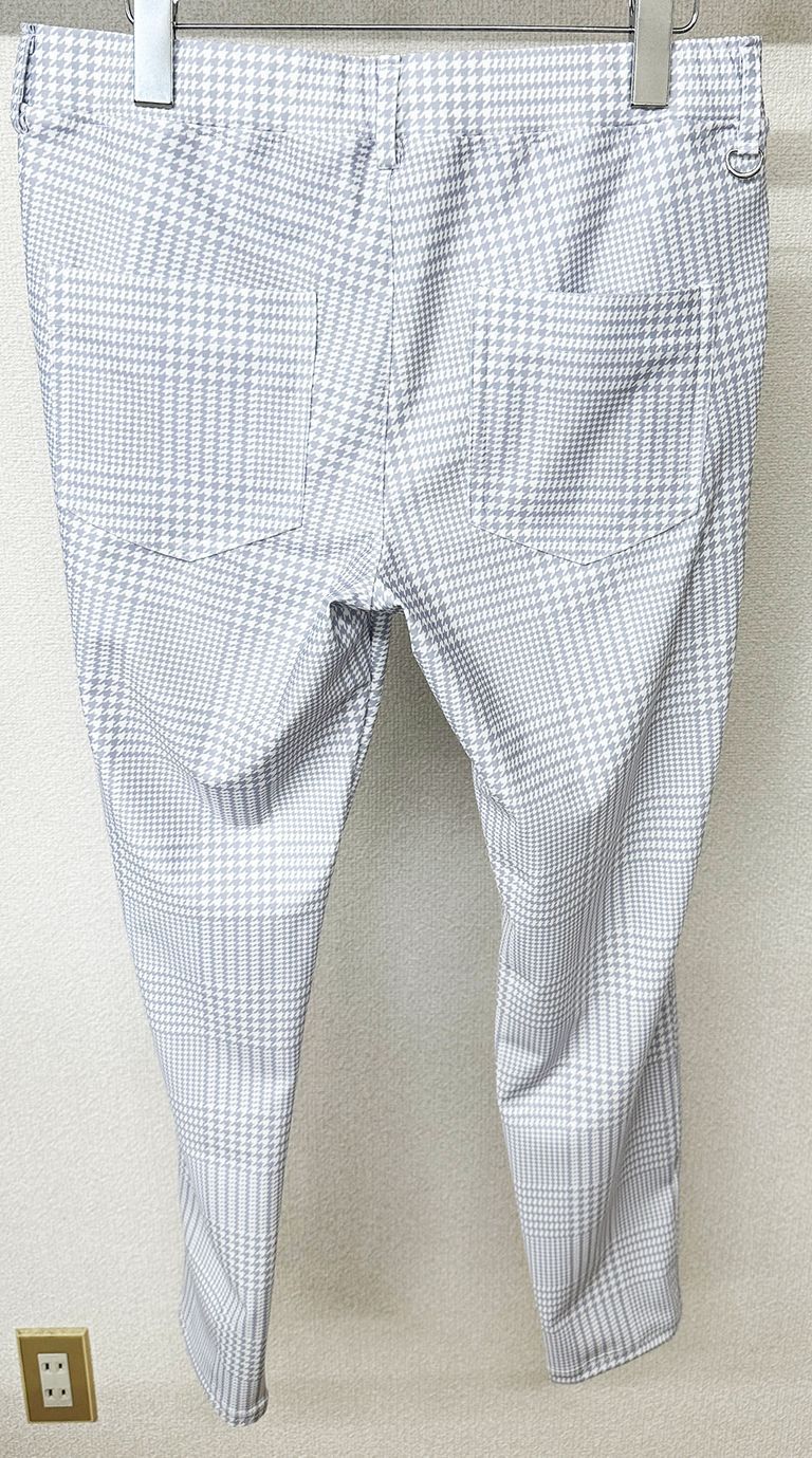 《予約品3月3日18：00締め》 CHRIS EASY TUCK PANTS / イージータックパンツ / グレングレー
