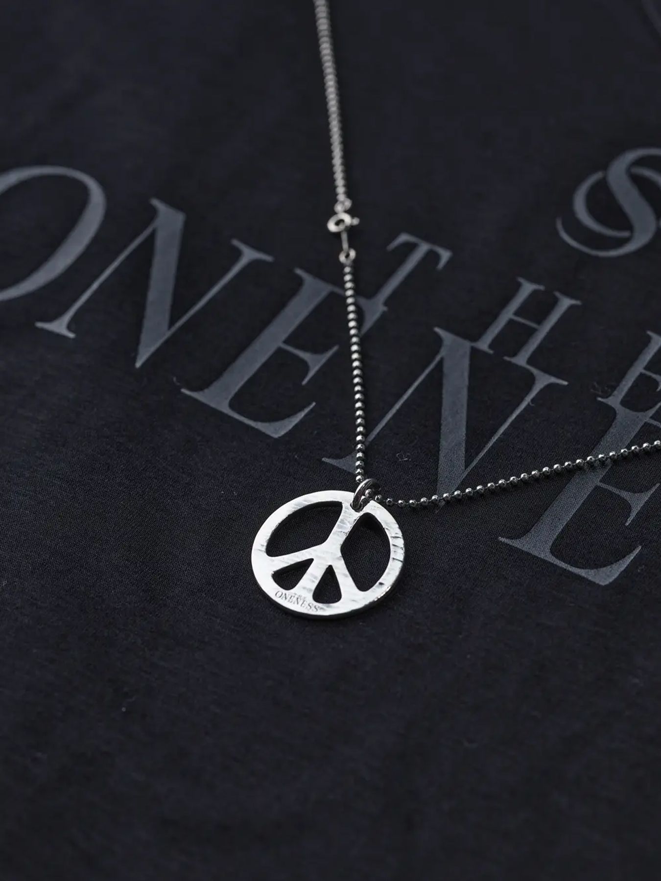 PEACE CHORKER /  シルバー / silver 925