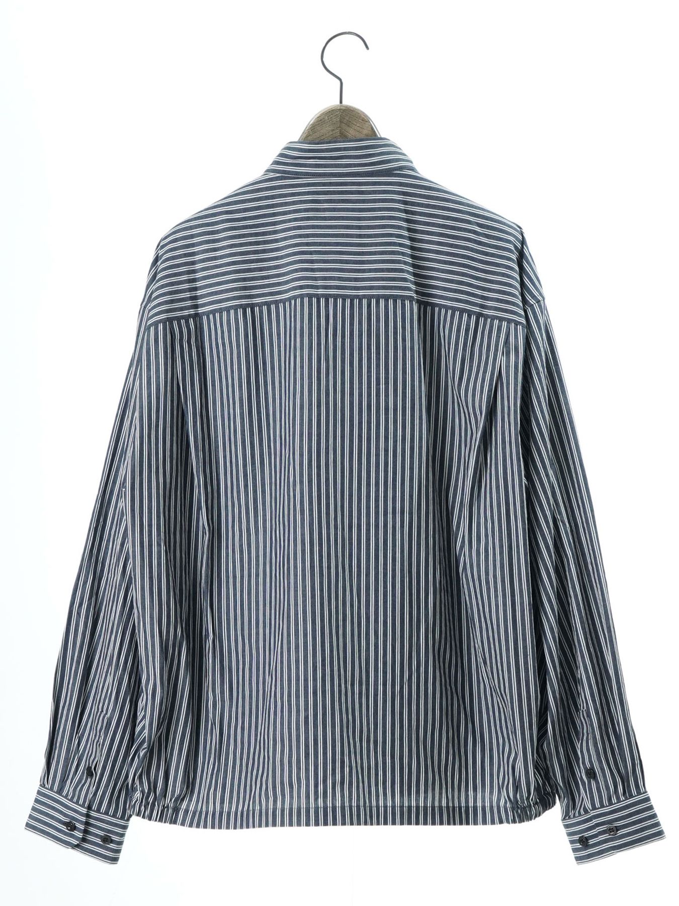 【予約品 10月26日(日) 締切】VALSTAR / ストライプ バルスタージャケット / NAVY.st