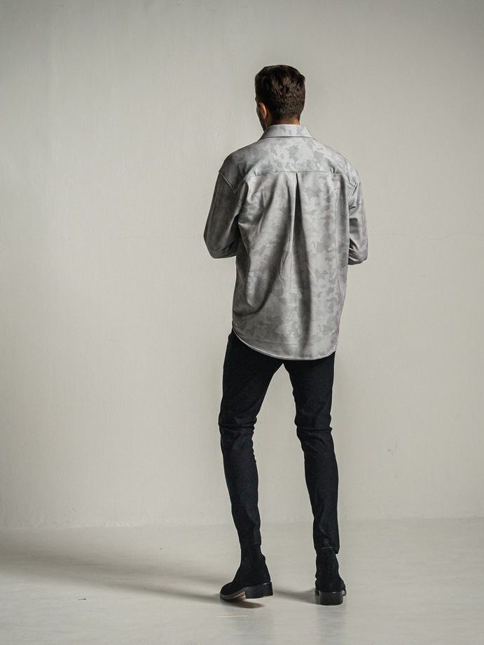 CHRIS EASY HEAT TUCK PANTS  / 裏起毛タックイージーパンツ / ブラック