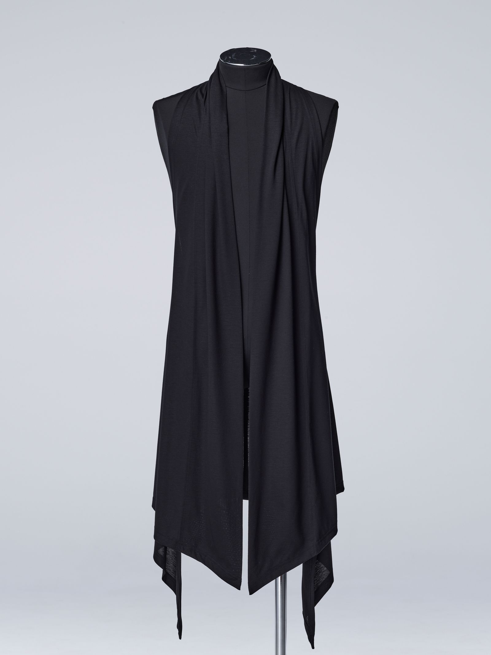 《予約品》 ViscoseOrganicTERRON  / ブラック 【THE ONENESS】 5月中入荷予定
