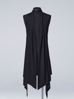 《予約品》 ViscoseOrganicTERRON  / ブラック 【THE ONENESS】 5月中入荷予定
