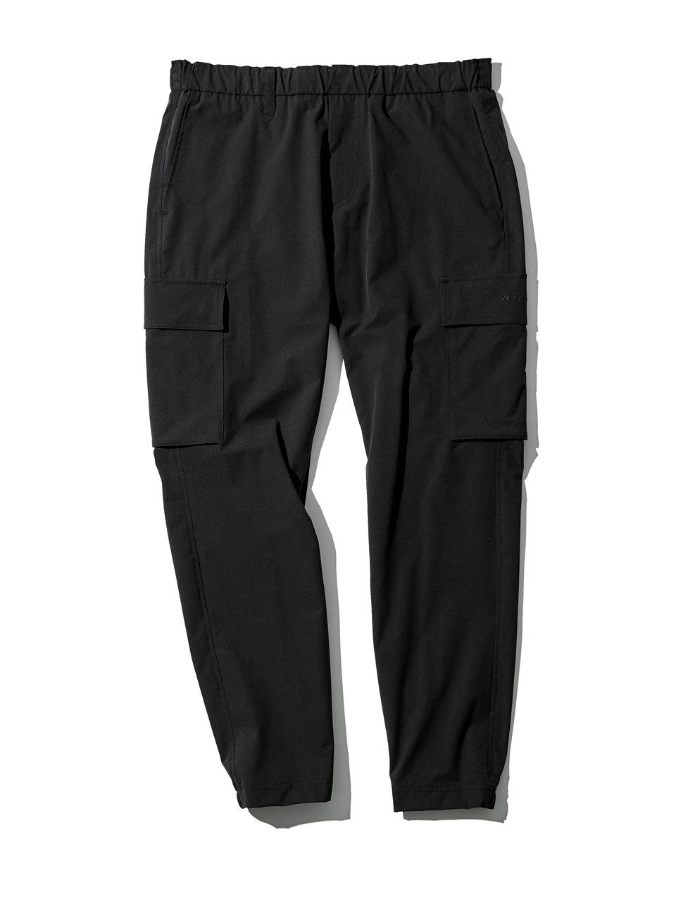 (予約品2023年10月19日18時締め) Light Dry Stretch Cargo Pants / カーゴパンツ / ブラック