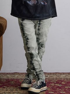 ARTDENIM / デニムパンツ / グレー