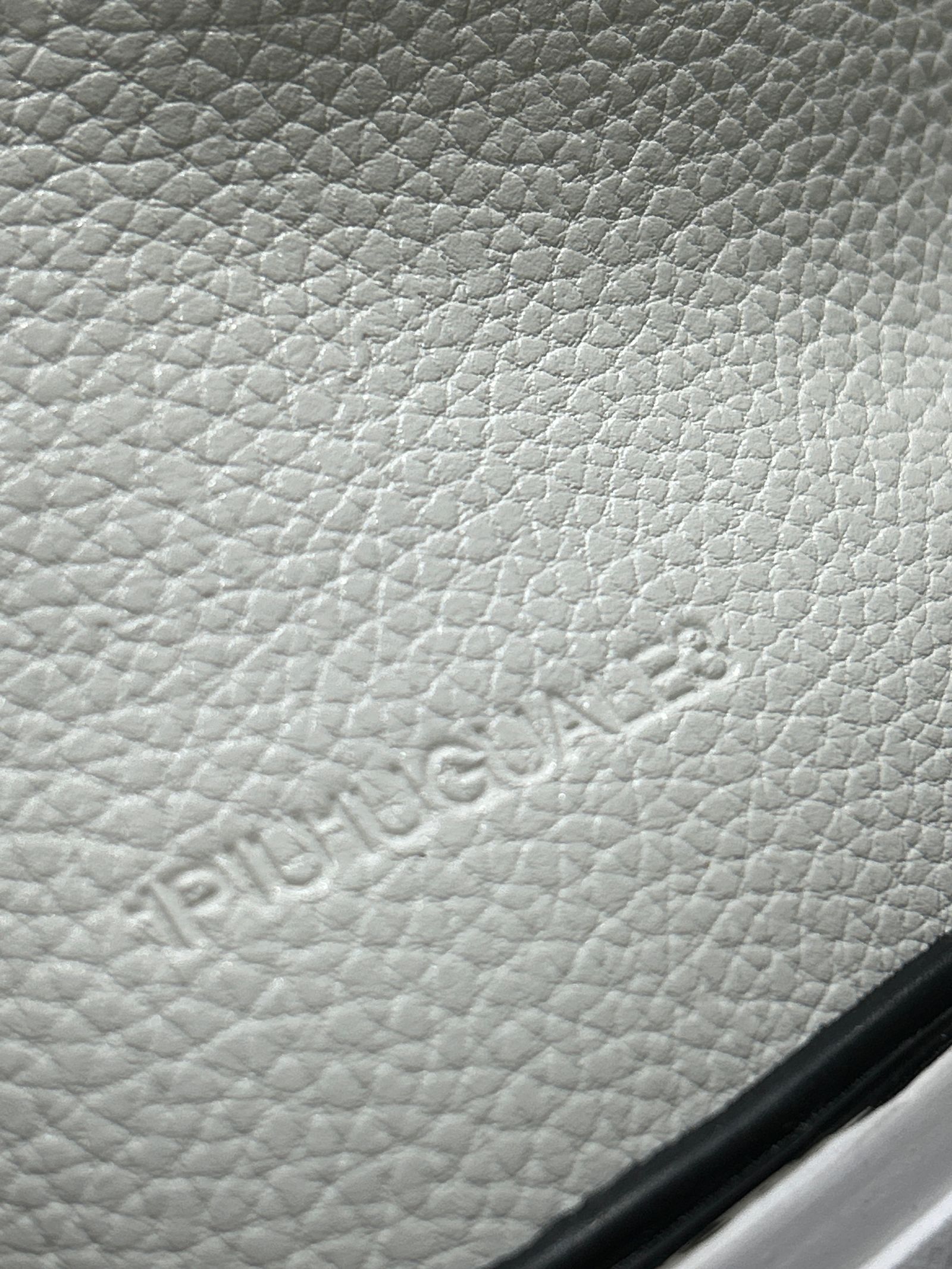 LUXURIOUS ZIP ハイカットスニーカーホワイト 【1PIU1UGUALE3 RELAX】