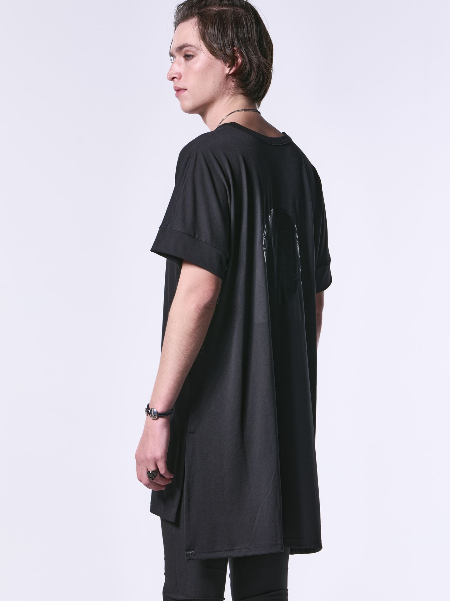 Dolman-T / ドルマンTシャツ  / ブラック