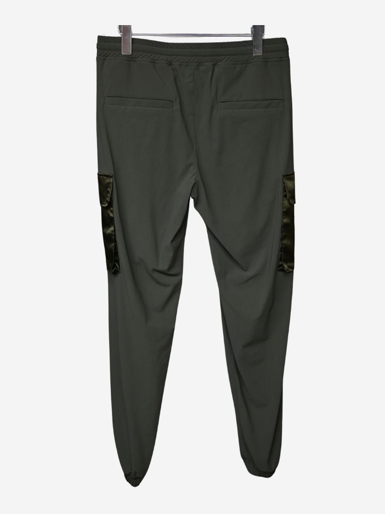 《予約11月17日19時締め》 NY PT CARGO  PANTS / カーゴパンツ / カーキ