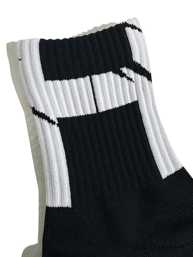 Socks ソックス / ブラック日本製