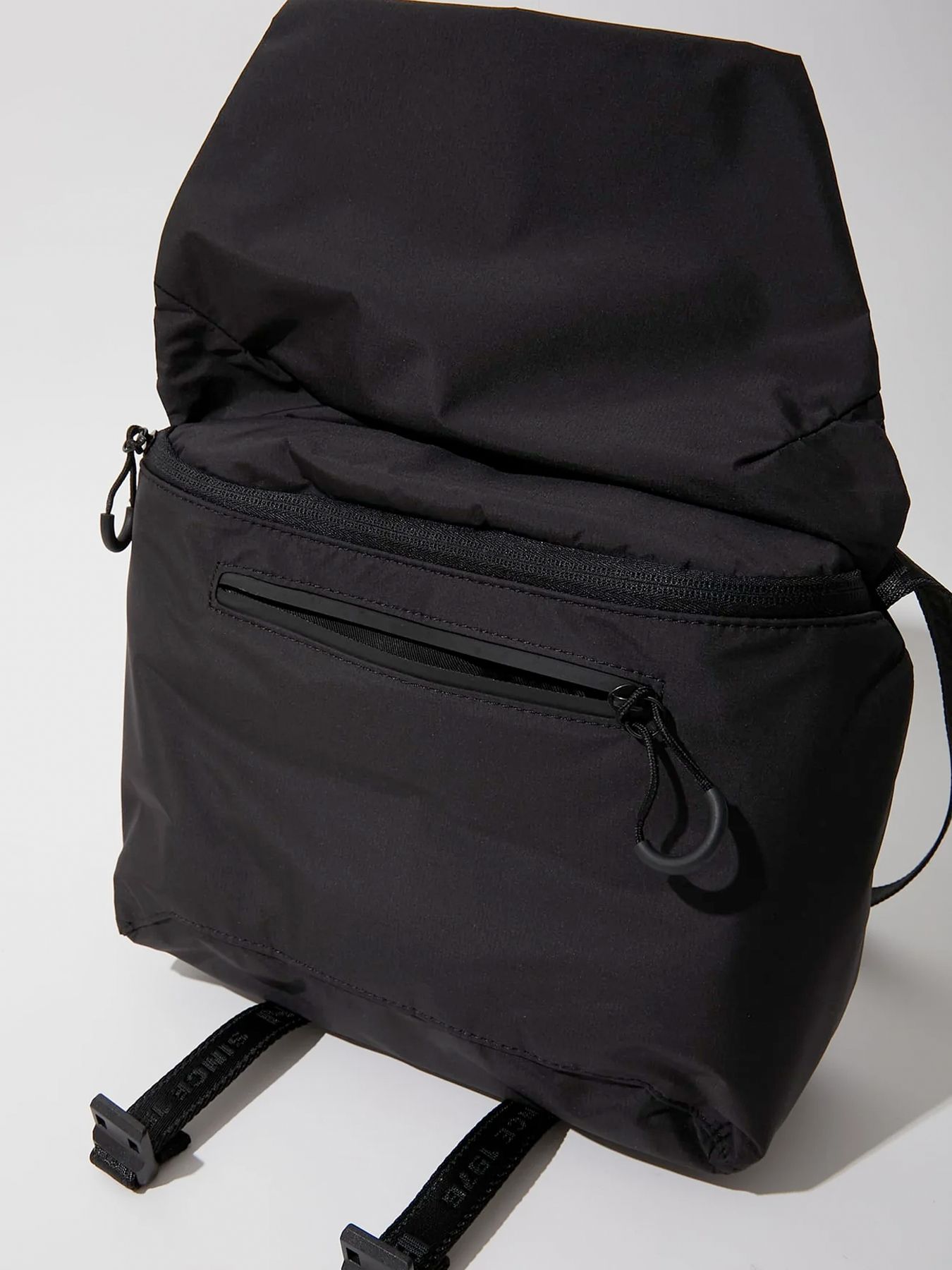 BOY LOGO NYLON SHOULDER BAG / ナイロンショルダーバッグ / ブラック
