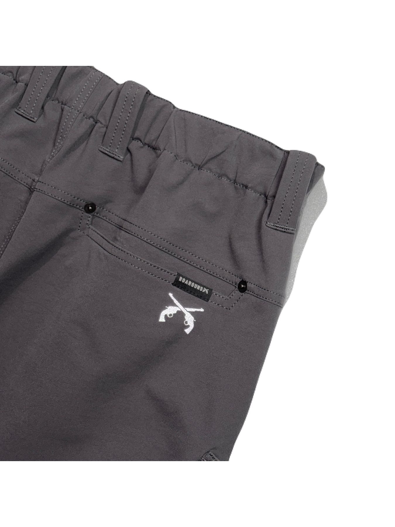 【予約品 3月9日(月) 18:00 締切】4WAY STRETCH PANTS / ストレッチ カーゴパンツ / グレー