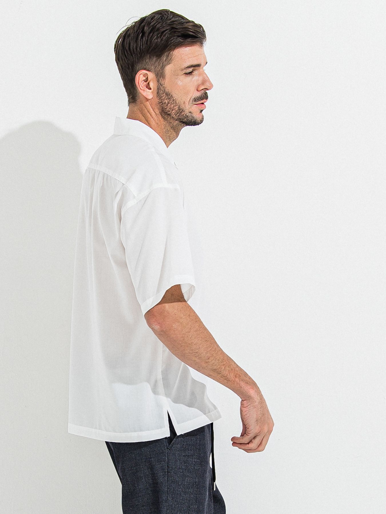 RESOUND CLOTHING - 【予約品 】ZACK HALF SHIRT / ザックハーフ