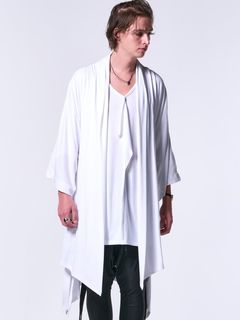 d*o様 キリュウキリュウ　ナポレオンカーディガン　M YOSHIKI SUGI キリュウキリュウ ナポレオンカーディガン M YOSHIKI SUGIZO