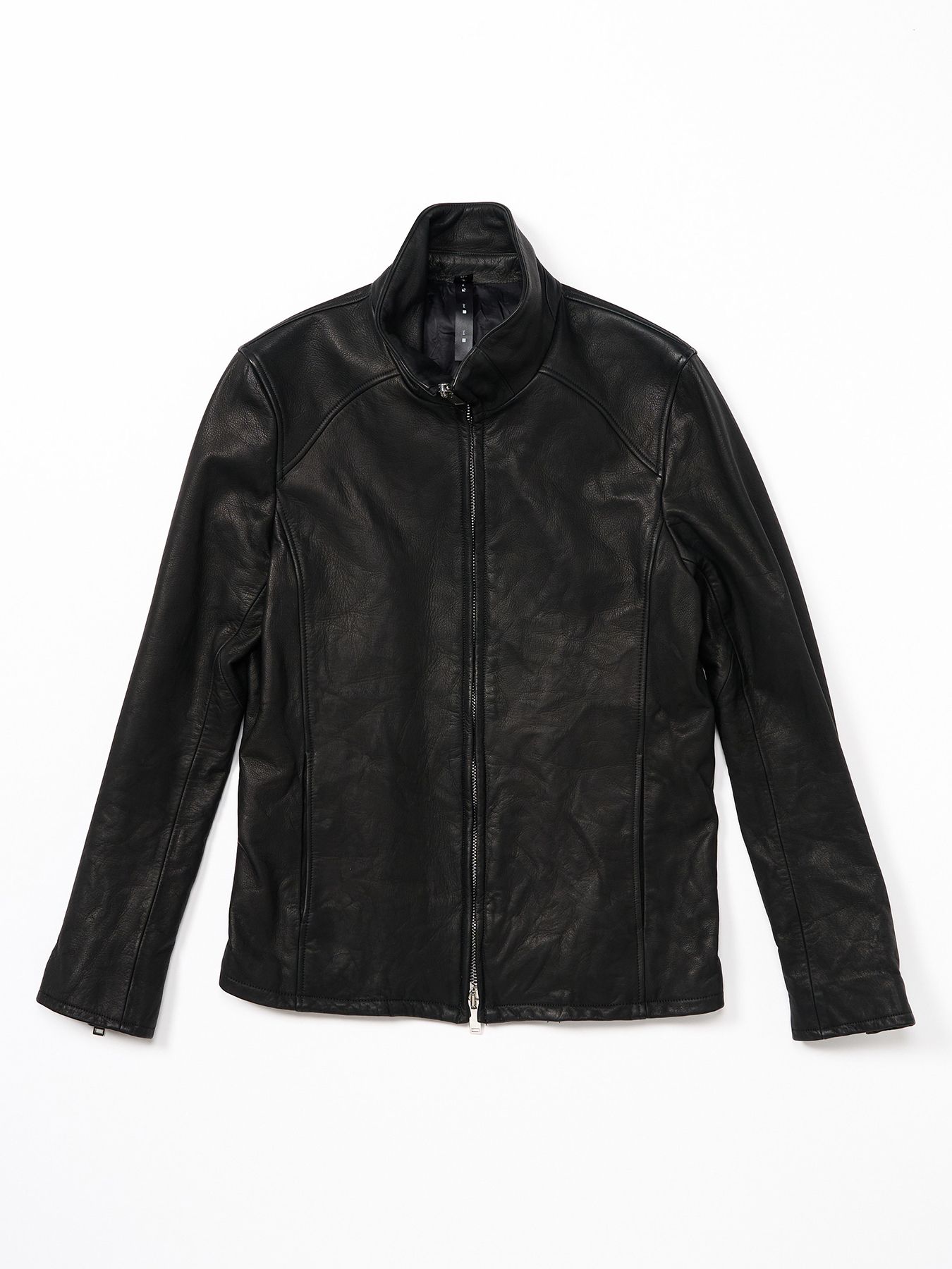 【予約品 9月23日(火) 締切】stand riders(cow leather) / スタンドライダース(カウレザー) / ブラック