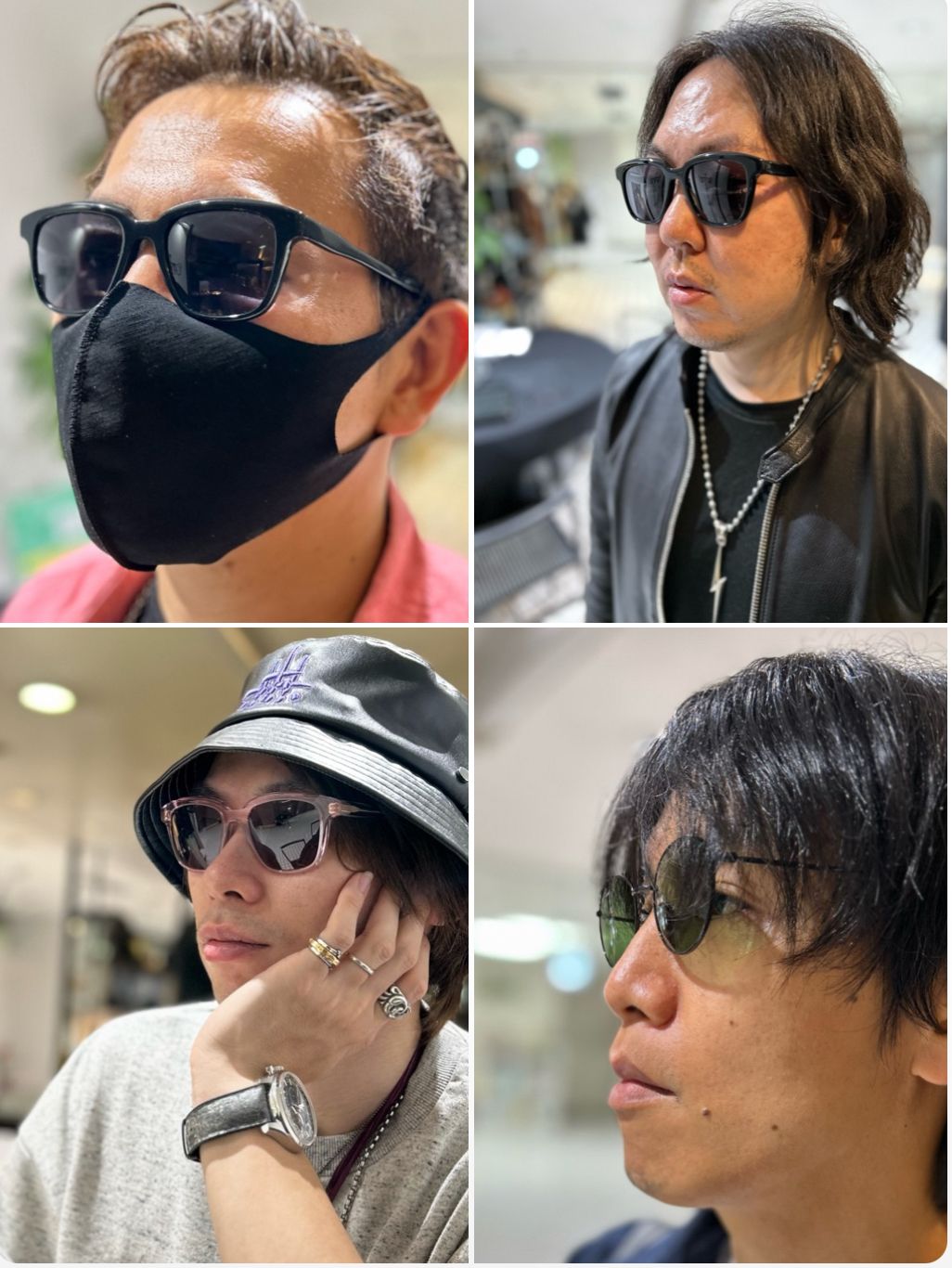 新品　14th addiction ハット　ブラウン メタルバンド 新品14th addiction ハットブラウン メタルバンド