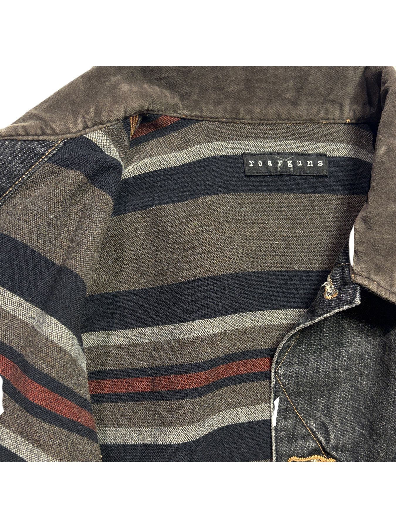 【予約品 3月9日(月) 18:00 締切】VIN/DEN/JK USED/BASIC / USED加工 ヴィンテージ デニム ジャケット / ブラック