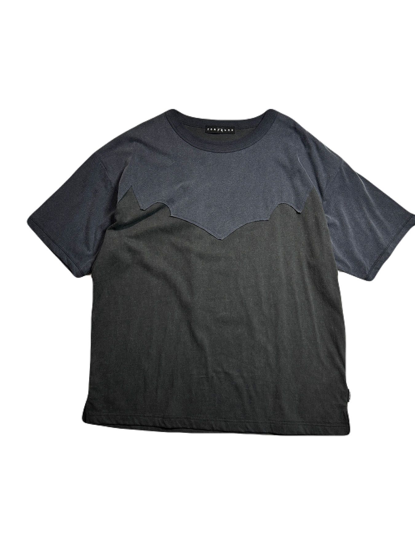 【予約品 8月10日(日) 締切 】VINTAGE WASH S/S T / ヴィンテージウォッシュ Tシャツ / ブラック