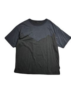【予約品 8月10日(日) 締切 】VINTAGE WASH S/S T / ヴィンテージウォッシュ Tシャツ / ブラック