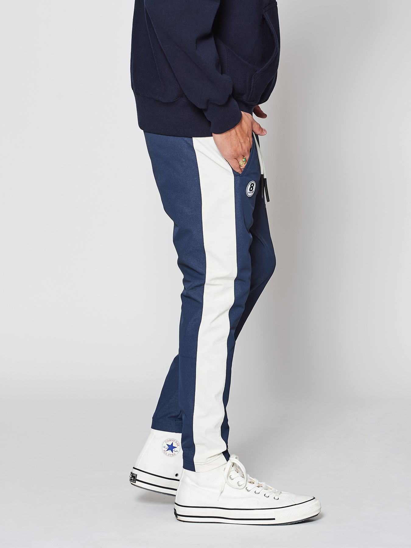 muta - 【予約品 】muta sweet muta Sideline Pants / イージー