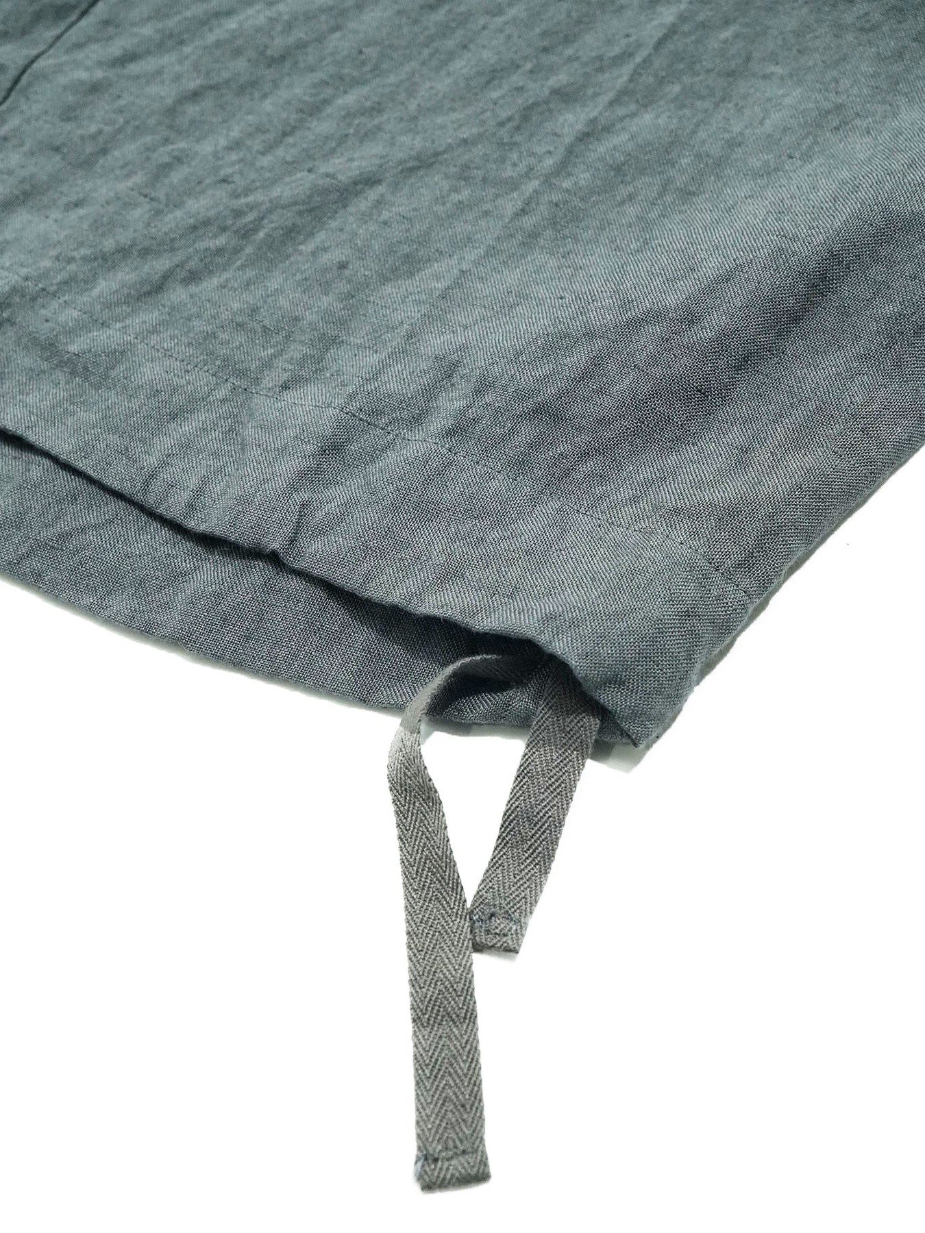 《予約品》 RAGLANEDGE / シャツ / グレー