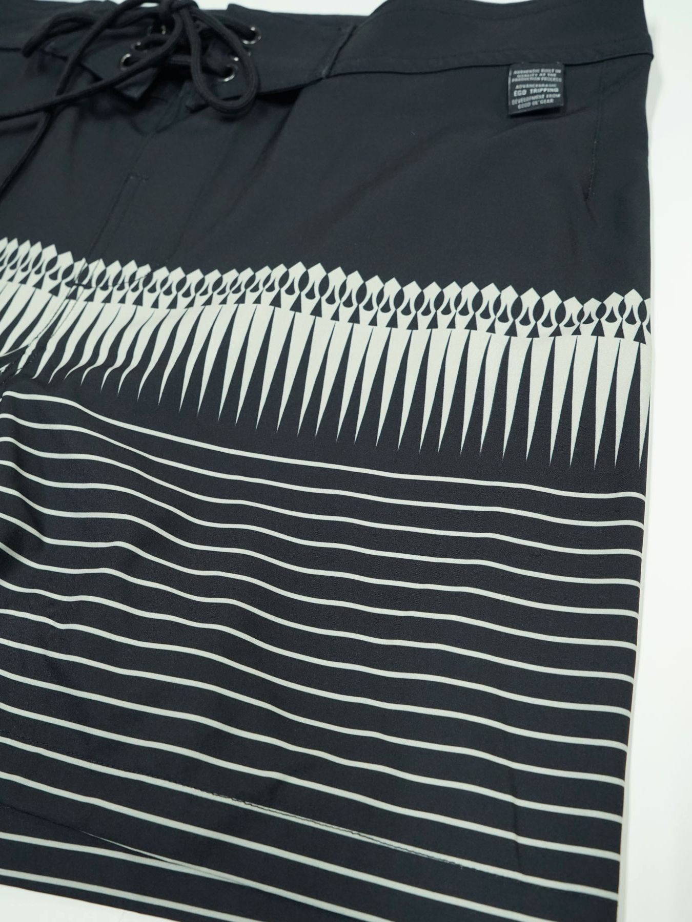 《予約品》 SURF SHORTS / サーフパンツ / ブラック