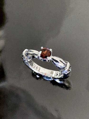 《受注生産》 TWIN CLAW RING リング 【GOD SIZE】 注文から2-4週間後入荷予定