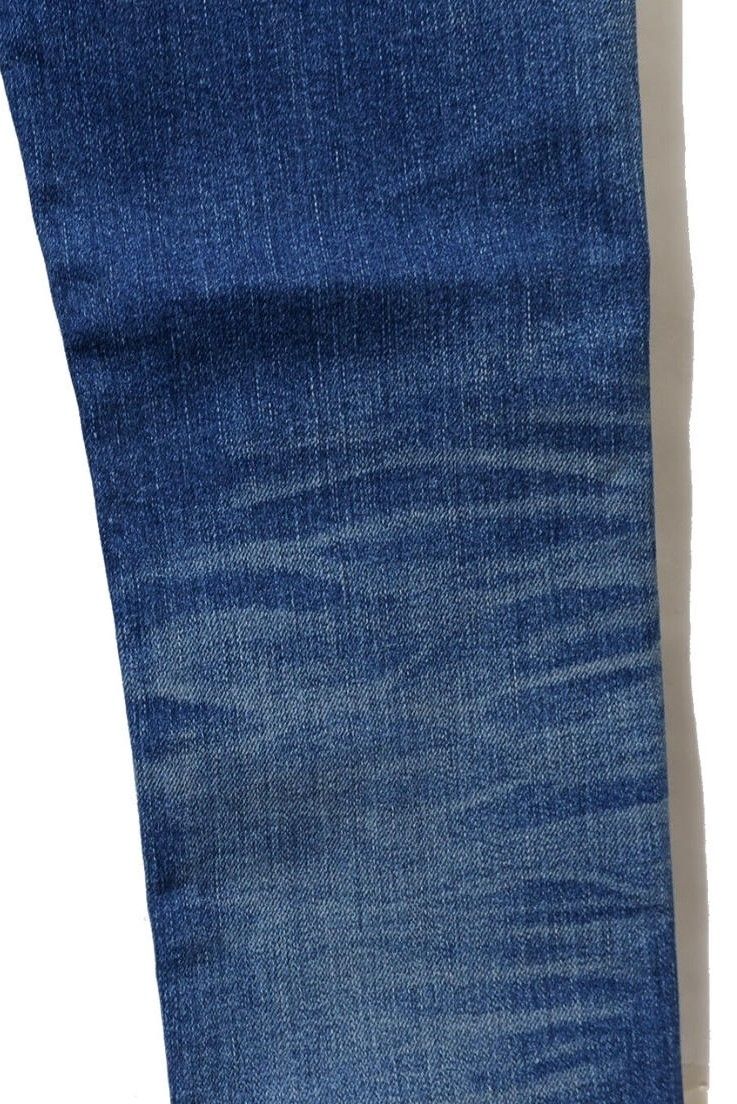 【ys Yuji SUGENO】Hybrid Stretch USED Skinny Denim Pants / INDIGO