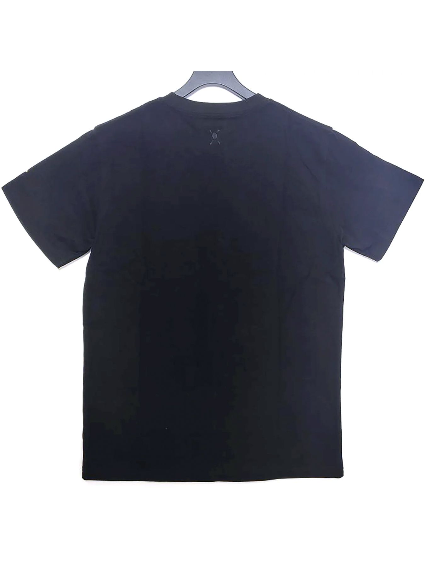 STRANGER T / 半袖Tシャツ / ブラック【Roen】